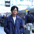 「稲垣吾郎がハリー・ポッターになる日　～ロンドン魔法旅に密着～」より（C）TBS