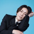 亀梨和也「モデルプレスカウントダウンマガジン vol.11」（撮影：野間憲治）／東京ニュース通信社刊