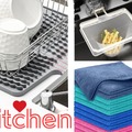 【最大31％OFF・キッチン用品】水まわりの「カビ」防止にも！ キッチン快適グッズを「Amazonタイムセール」でお得に♪≪今トク情報≫ 画像