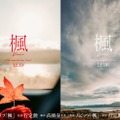 「楓」ビジュアル（C）2025 映画「楓」製作委員会