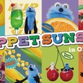 PUPPET SUNSUN in ODAIBA基地を再現したミニチュア（C）PUPPET SUNSUN／PS committee