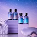 YOLU、夏の行楽シーズンに便利な「トラベルセット」しっとりとサラサラの2タイプを新発売！ 画像