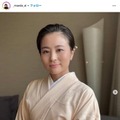 前田愛Instagramより