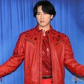 イナバウアーができるようになった宮舘涼太（C）モデルプレス