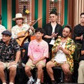 7月26日放送「with MUSIC」BEGIN＆ORANGE RANGEがTV初共演 LE SSERAFIM・IVEも登場 画像