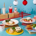 「ベイマックス」OH MY CAFE（C）Disney