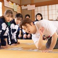 嵐莉菜、當真あみ、矢本悠馬「ちはやふる−めぐり−」第3話（C）日本テレビ
