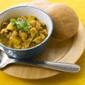 10分で本格タイカレー！甘辛でクセになる味「マッサマンキーマカレー」