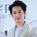 「クレ・ド・ポー ボーテ POPUPイベント」フォトコールに登壇したディーン・フジオカ（C）モデルプレス