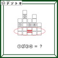 クイズです！「このマスが表すものから謎解きしましょう」マスに隠れているのはとても身近なものですよ【難易度LV３.・中辛】 画像
