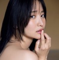 永尾まりや／撮影：中山雅文／『FRIDAY』（講談社）8月8・15日合併号より