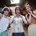 花瀬琴⾳、吉岡里帆、梅澤美波（C）眉⽉じゅん／集英社・映画「九⿓ジェネリックロマンス」製作委員会