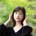 モデルプレスのインタビューに応じた吉高由里子（C）モデルプレス