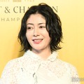 真木よう子、第2子妊娠発表「高齢出産になりますので」 画像