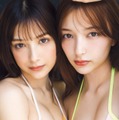 百瀬まりな、Erika（C）Kazunori Fujimoto／KODANSHA