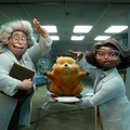 「私がビーバーになる時」場面写真（C）2025 Disney／Pixar. All Rights Reserved.