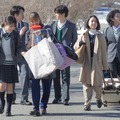 當真あみ、山時聡真、嵐莉菜、齋藤潤、上白石萌音、高村佳偉人「ちはやふる−めぐり−」第4話（C）日本テレビ