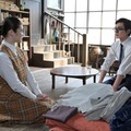 今田美桜、北村匠海「あんぱん」第88話（C）NHK