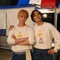 神山智洋、中村海人（C）東海テレビ