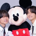 インタビューに応じたKing ＆ Prince／永瀬廉、高橋海人（C）モデルプレス