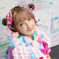 「夢の一つが叶った」しなこ初の海外ライブに感無量（C）モデルプレス