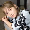 モデルプレスのインタビューに応じた川栄李奈（C）モデルプレス