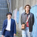 風間俊介、庄司浩平「40 までにしたい 10 のこと」第5話（C）マミタ・libre／「40 までにしたい 10 のこと」製作委員会