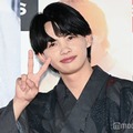 草川直弥、シックな浴衣姿で登場 初スタイルフォトブックに対するメンバーの反応は？「いじられたりしました（笑）」【直弥いる。】 画像