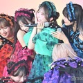 CANDY TUNE、3年目で念願の「HOT STAGE」登場 代表曲「倍倍FIGHT！」で一体感【TIF2025】 画像