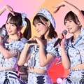 谷崎早耶、冨田菜々風、鈴木瞳美／≠ME（C）モデルプレス