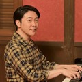 大森元貴「あんぱん」（C）NHK