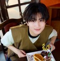 柏木悠1st写真集「19→20」（C）KADOKAWA／撮影＝諸井純二