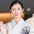 「KITTE座 提灯初踊り」オープニングイベントに出席した波瑠（C）モデルプレス