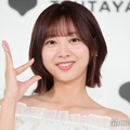 日向坂46富田鈴花、卒業発表した河田陽菜への想い「1番関係性が変わった」グループで印象的だった出来事も【鈴花サーキット】 画像