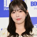 1st写真集『きらららぽん』発売記念プレス取材会に出席した塩見きら（C）モデルプレス