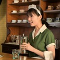 原菜乃華「あんぱん」（C）NHK
