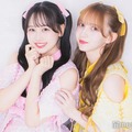 モデルプレスのインタビューに応じた松本かれん、早瀬ノエル（C）モデルプレス