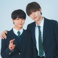 藤本洸大、簡秀吉（C）ABCテレビ