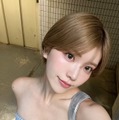 「シャッフルアイランド」羽柴なつみ「もちろん無双モード中」水着姿にファン絶賛「美しい」「スタイル抜群」 画像