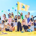 日向坂46金村美玖＆小坂菜緒Wセンター「お願いバッハ！」新ビジュアル解禁 画像