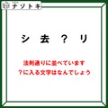 クイズです！「このナゾの法則とは？」問題文をよく眺めてみましょう！【難易度LV３.・中辛】 画像