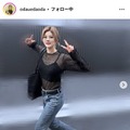 小田結希Instagramより