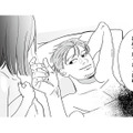 推しに近づくはずが…気づけばベッドに連れ込まれ盗撮されていた!?【探偵ふろたん 不倫の修羅場に凸します #10】 画像