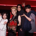 宮崎優、菅田将暉、佐藤健、レイニ／Netflixシリーズ「グラスハート」 7月31日（木）よりNetflixにて世界独占配信
