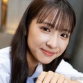 「今日好き」清水あす香、膝上ミニスカから美脚披露「脚の形綺麗」「スタイル抜群」の声 画像
