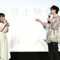 佐藤健＆宮崎優「グラスハート」キスシーン裏話明かす「佐藤さんの無茶ぶり」 画像