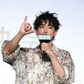 「グラスハート」佐藤健、RADWIMPS野田洋次郎の驚きエピソード語る「もう“藤谷”」 画像