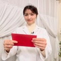 清水麻椰アナInstagramより