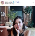 若尾綾香Instagramより