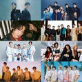 「SM ENTERTAINMENT大集結SP M：ZINE特別編」出演アーティスト（提供写真）